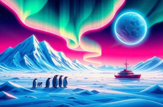 Najlepsze filmy o Antarktydzie i Arktyce