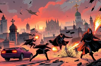 Filmy akcji z cudami: 10 niezapomnianych tytułów