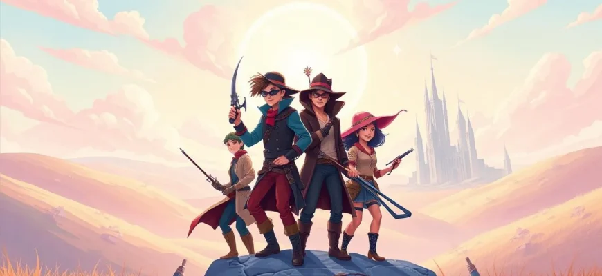 Najlepsze filmy fantasy o napadach