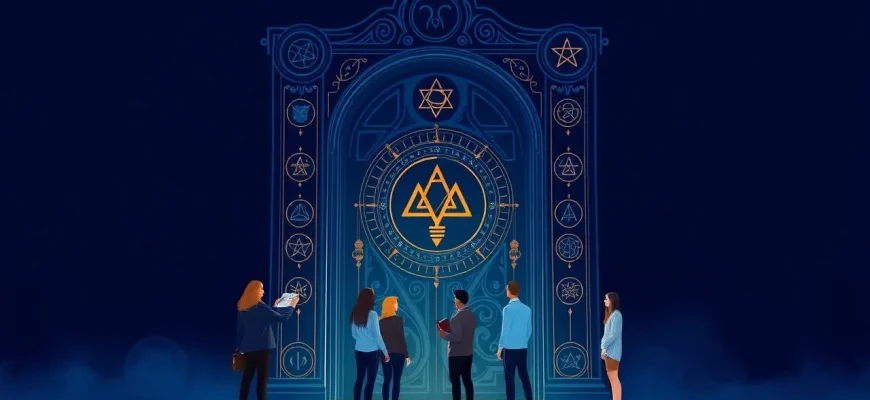 Tajemnicze filmy o magii rytualnej