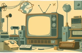 Dokumentalne filmy o telekomunikacyjnym sprzęcie