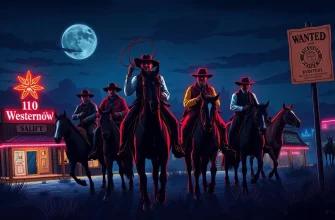 10 Najlepszych Westernów o Nocy