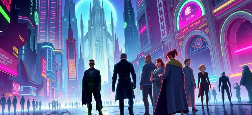 Najlepsze Filmy SF o Świętych Księgach