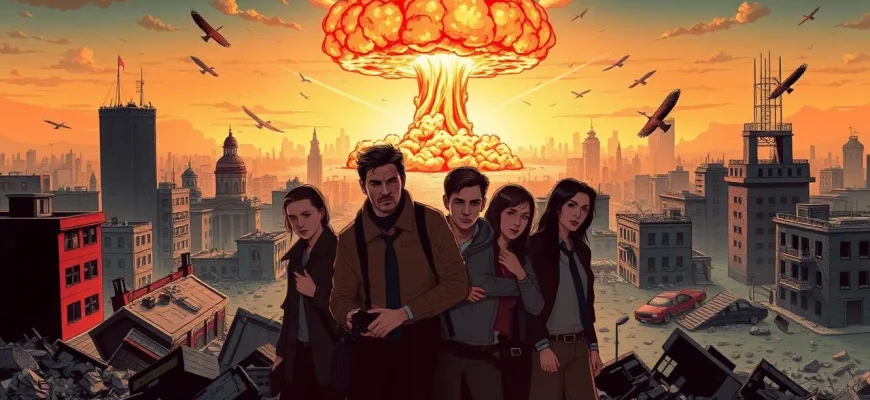 Najlepsze filmy o wojnie atomowej
