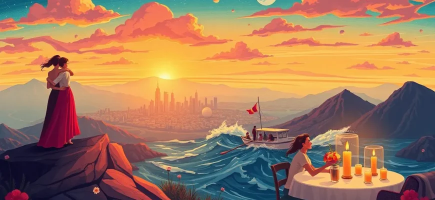 10 Melodramatów o Ekspedycjach, Które Musisz Zobaczyć