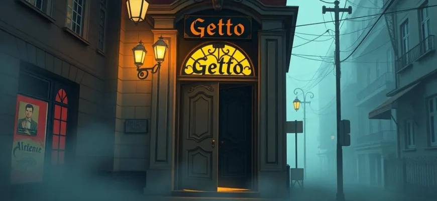 10 Detektywistycznych Filmów o Getcie