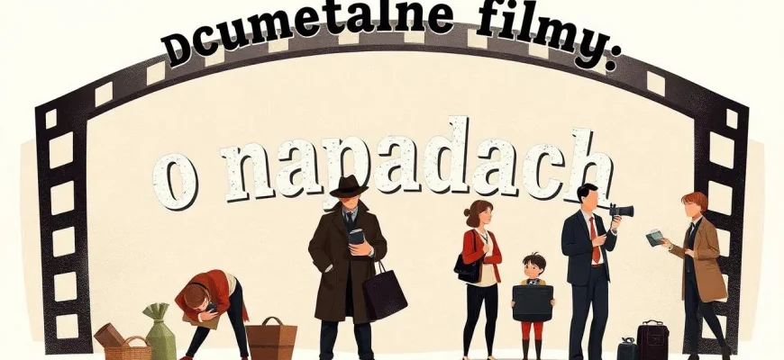 Dokumentalne filmy o napadach