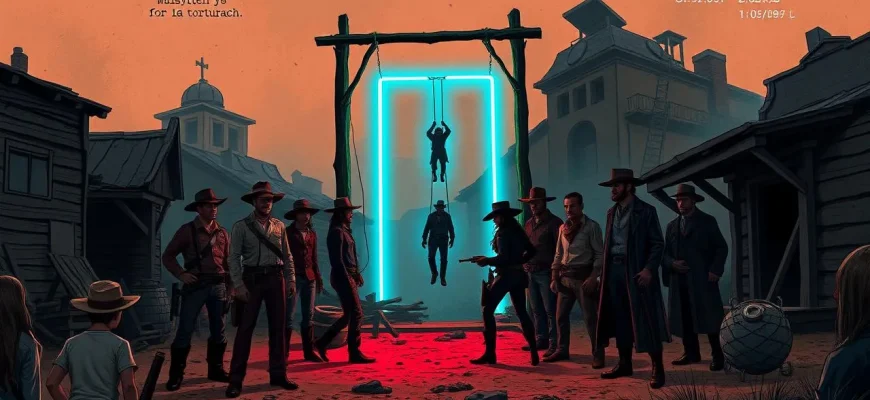 Najlepsze filmy westernowe o torturach