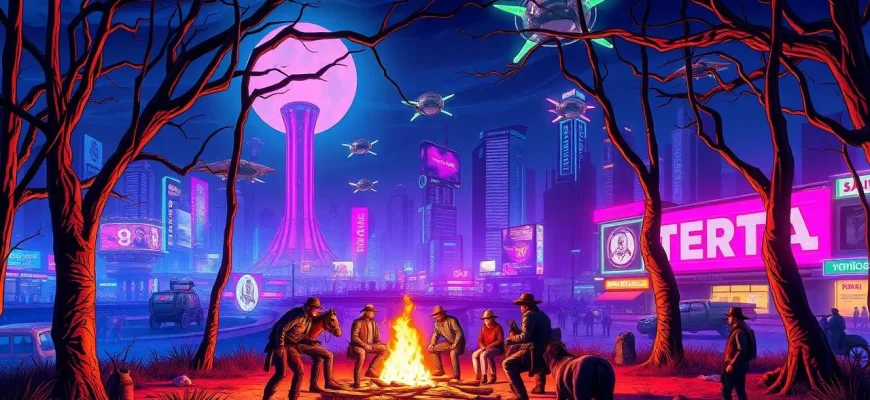 10 Westernów o wartościach rodzinnych