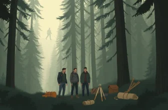 Tajemnicze filmy o zaginionych ekspedycjach