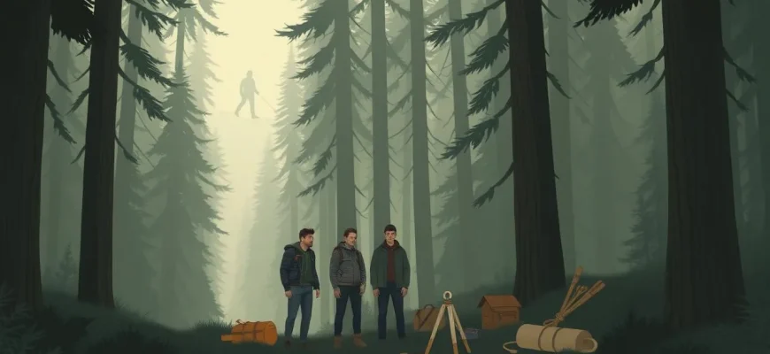 Tajemnicze filmy o zaginionych ekspedycjach