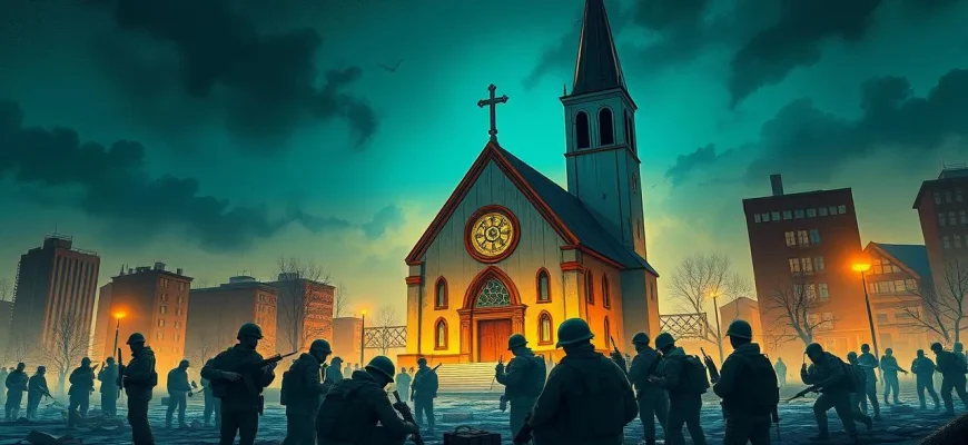 Wojenne Filmy o Wierze na Wojnie