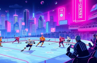 Najlepsze filmy o hokeju z polskim dubbingiem