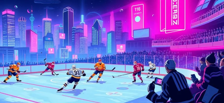 Najlepsze filmy o hokeju z polskim dubbingiem