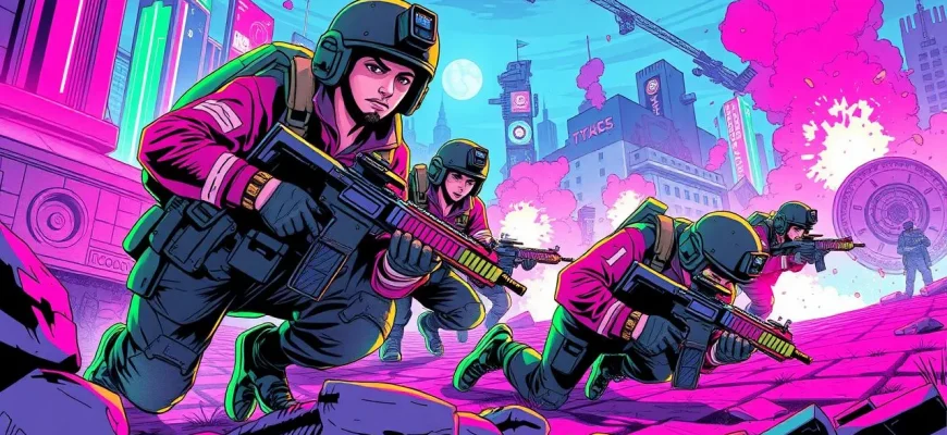 Najlepsze Filmy o Współczesnych Saperach