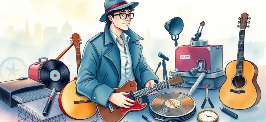 Detektywistyczne filmy o muzykach