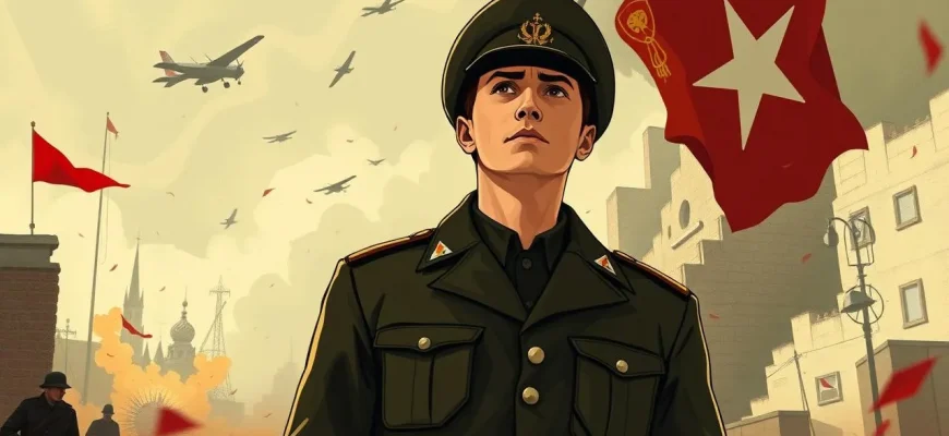 Melodramy o Czerwonej Armii: 10 Filmów, Które Musisz Zobaczyć