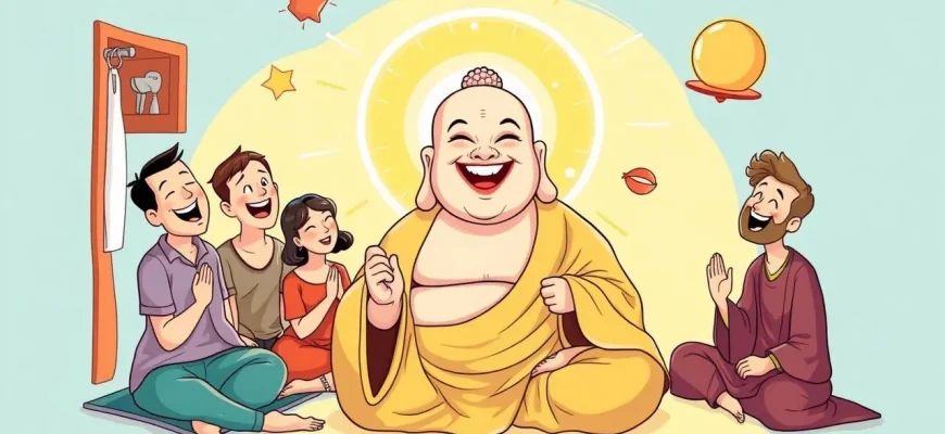 Komedia i Buddyzm: 10 Filmów, Które Musisz Zobaczyć