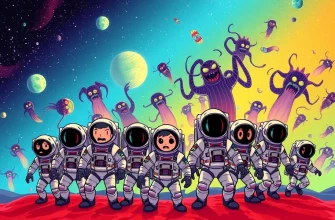 Kosmiczne Horrory: 10 Filmów Grozy o Kosmonautach