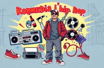 Komedia i hip-hop: 10 filmów, które musisz zobaczyć