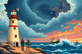 Melodramatyczne opowieści o latarniach morskich