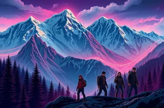 Najlepsze Thrillery Górskie