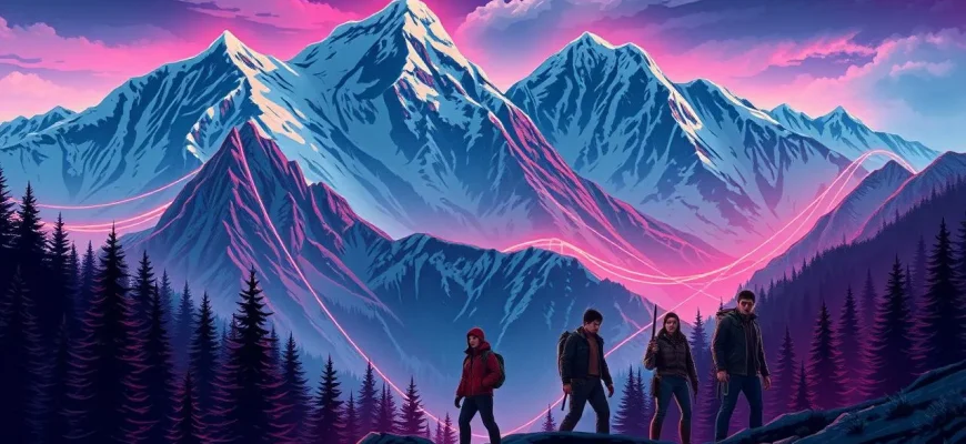 Najlepsze Thrillery Górskie