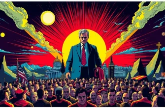 10 Filmów Grozy o Polityce