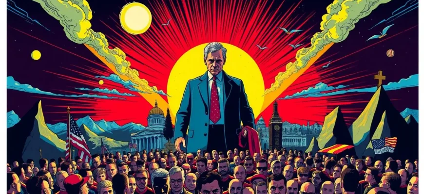 10 Filmów Grozy o Polityce