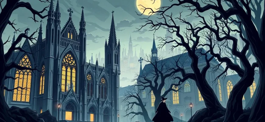 Najlepsze gotyckie filmy grozy z polskim dubbingiem