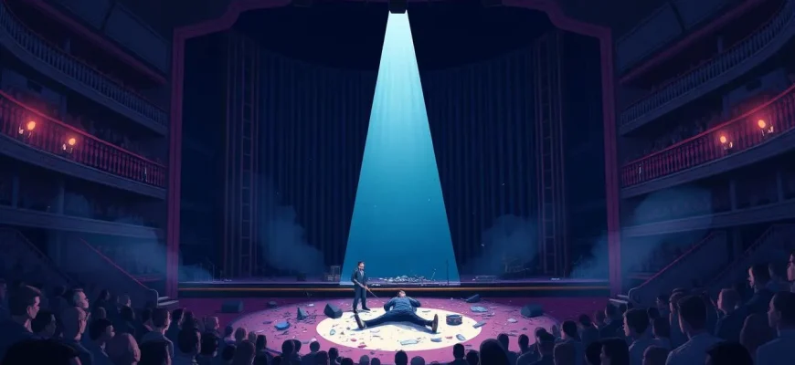 10 Filmów o Incydentach na Koncertach