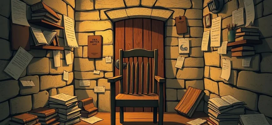 Najlepsze dokumentalne filmy o więzieniach