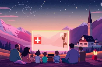 Rodzinne Filmy o Szwajcarii