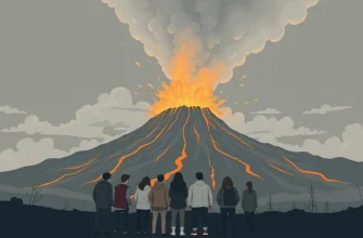 10 filmów o wulkanicznym popiele