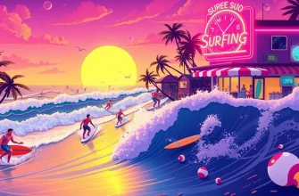 Top 10 filmów o surfingu