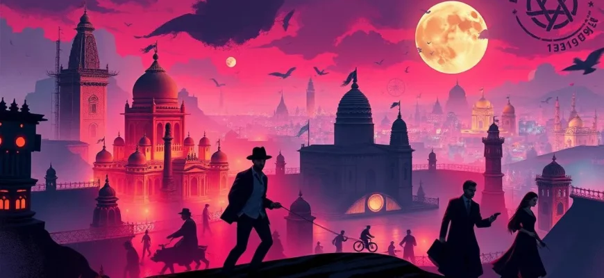 Thrillery o Indiach: 10 filmów, które musisz zobaczyć