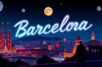 Thrillery o Barcelonie - Top 10