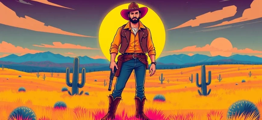 Najlepsze Filmy Westernowe o Błąkających się Bohaterach