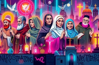 Filmy biograficzne o świętych