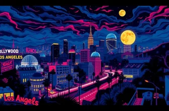 10 Filmów Grozy o Los Angeles