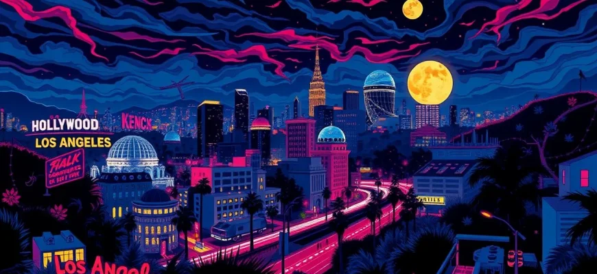 10 Filmów Grozy o Los Angeles