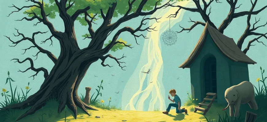 10 Filmów Fantasy o Rysowaniu