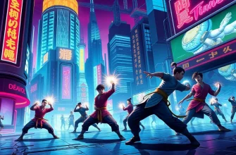 Najlepsze filmy fantastyczne o sztukach walki