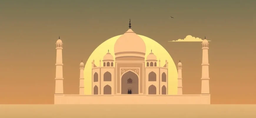 Najlepsze historyczne filmy o Tadż Mahal