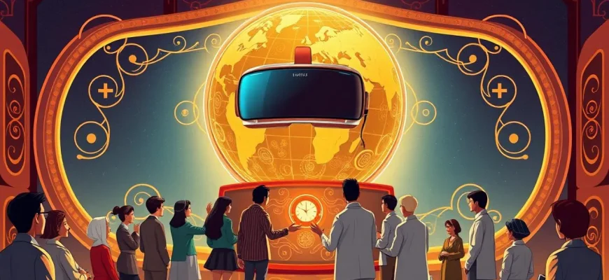 Dokumentalne filmy o wirtualnej medycynie