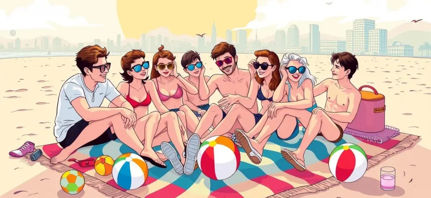 Przygody na wakacjach - 10 filmów, które musisz zobaczyć