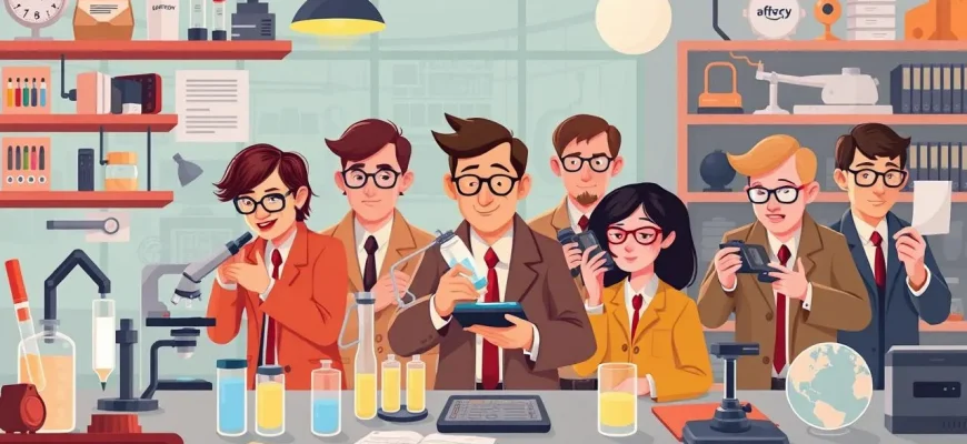 Detektywistyczne filmy o inżynierach