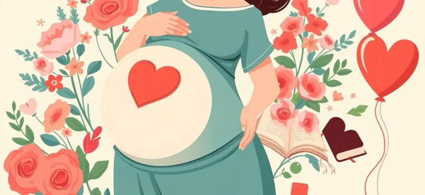 Najlepsze Filmy Melodramatyczne o Ciąży