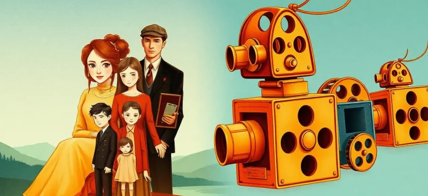 10 Filmów Dramatów o Rodzinnych Tajemnicach