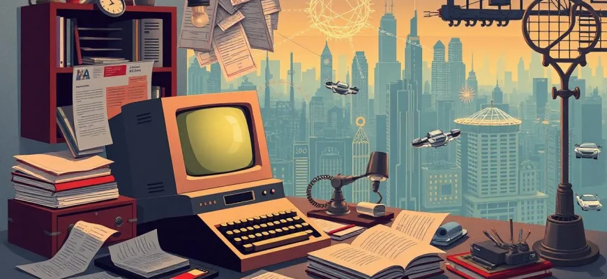 Dokumentalne filmy o sieciach neuronowych